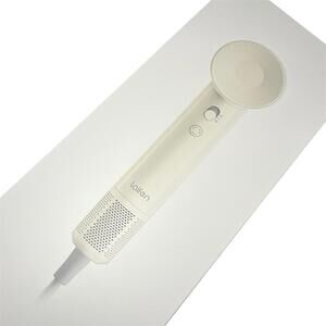 Laifen SE Lite Blow Dryer w/High Speed Brushless Motor (1HD11-S-US-WH-001) White